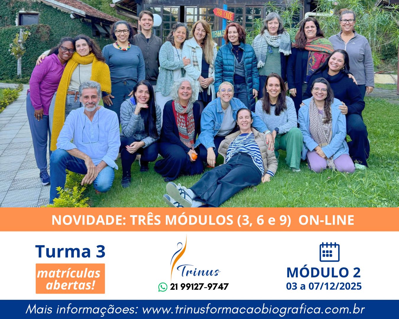 Turma 3 Rio Slider M2