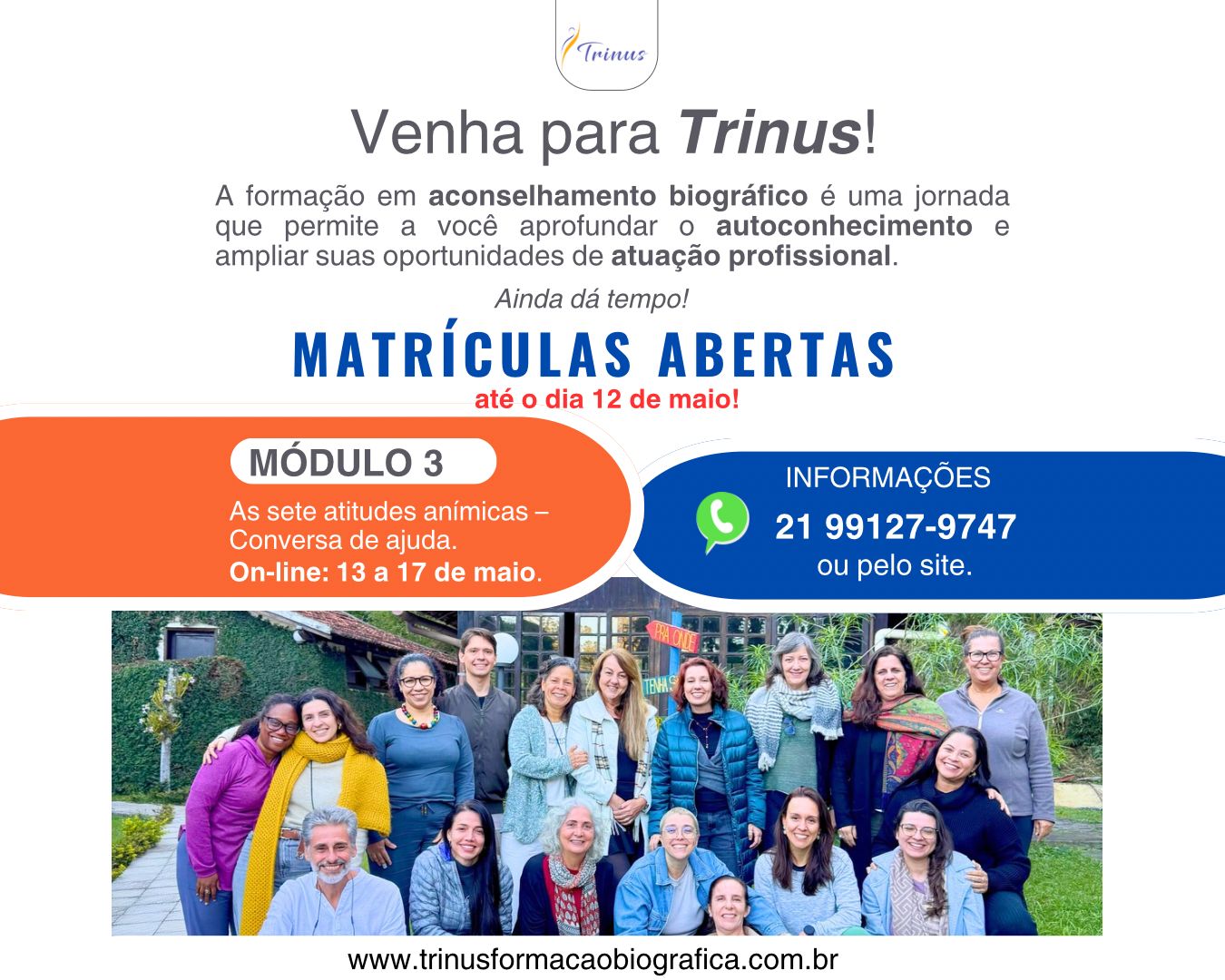 2026 Matriculas Mod 3