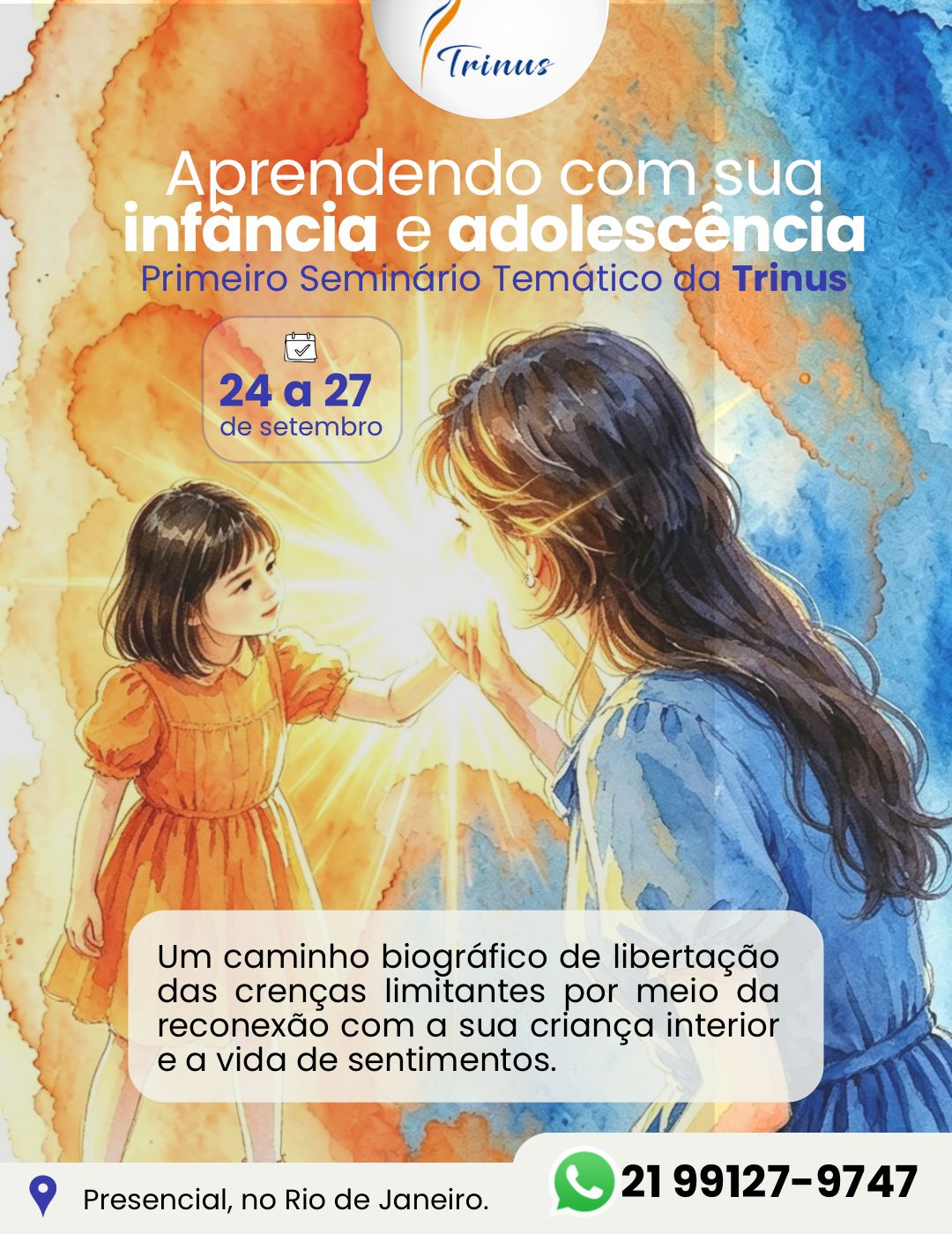 Aprendendo Com Sua Infância E Adolescência